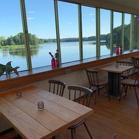 Fischerklause Am Lutjensee Exterior photo
